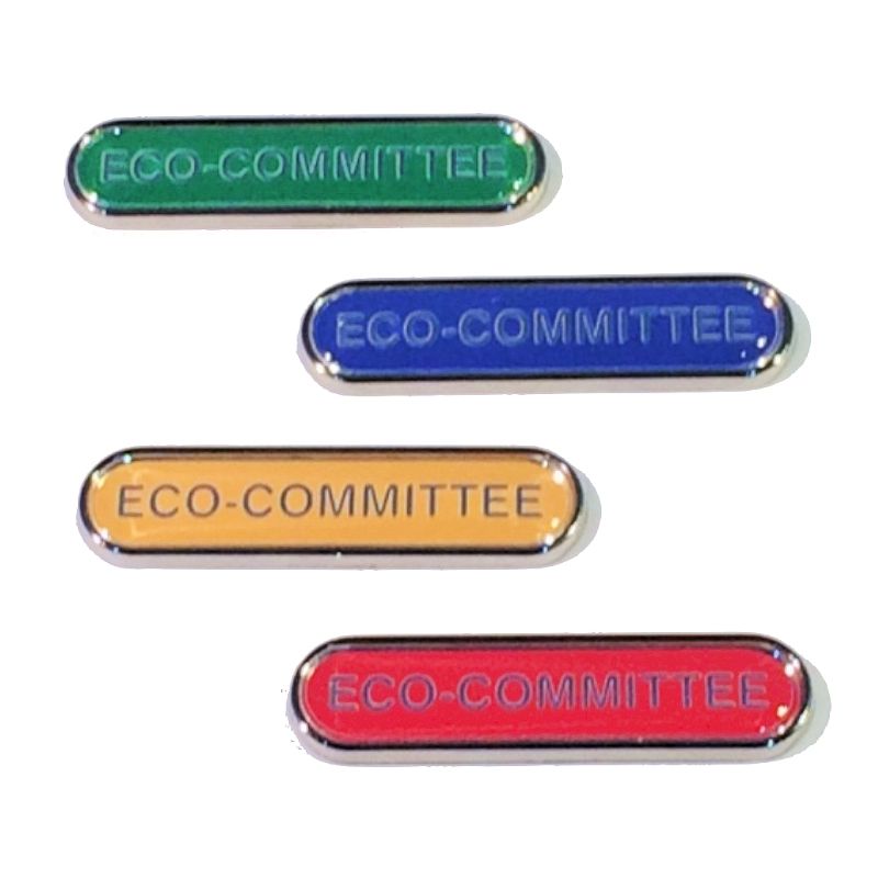ECO-COMMITTEE badge